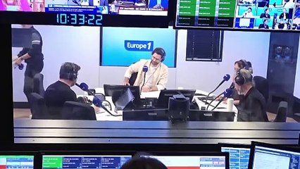 Patrick Fiori : «Le seul qui m'a répondu sur 500 ou 600 lettres, c'est Jean-Jacques Goldmann»
