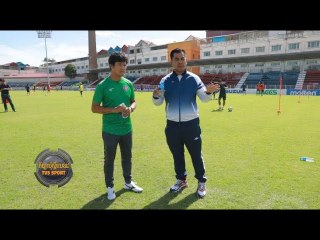 កម្មវិធី កីឡាប៉ុស្តិ៍លេខ៥ TV5 Sport