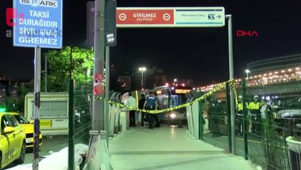 Bahar Kaban'ın katili Gökhan Yıldız, polisten kaçarken çıkan arbedede kendi silahıyla kendini öldürdü