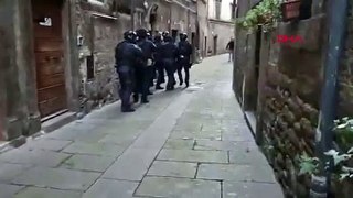 Kırmızı bültenle aranan Barış Boyun İtalya'da yakalandı
