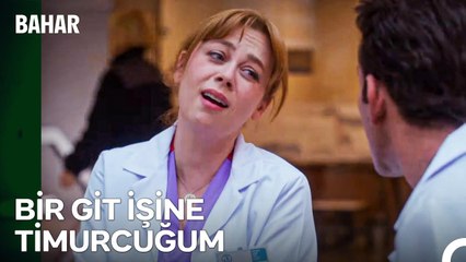 Bizden Ne Romeo, Ne Juliet Olur - Bahar 13. Bölüm  @Bahardizisi