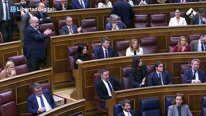 Pepa Millán exige que se retiren las palabras de Patxi López: "Nos ha llamado defensores de la dictadura"
