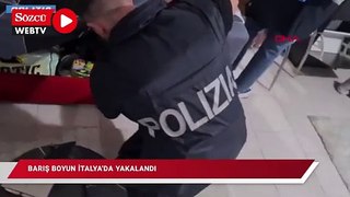 İtalya polisi: Çete örgütünün en çok aranan Türk patronu yakalandı