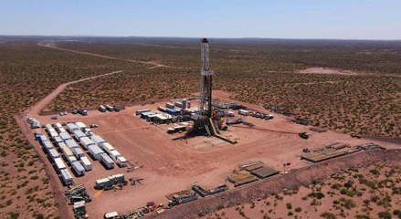 El boom del petróleo en Argentina tiene un culpable: Vaca Muerta