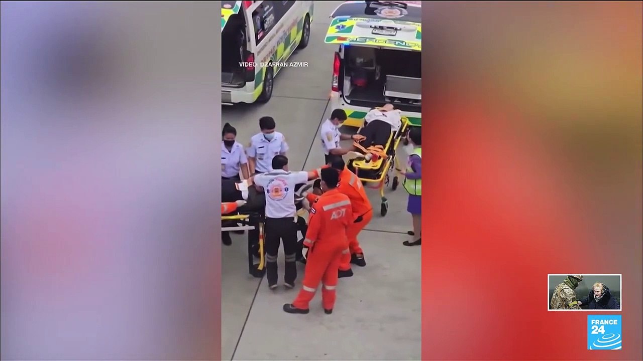 Singapore Airlines : un mort et des blessés après de "fortes turbulences"