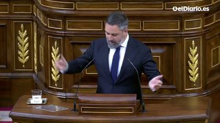 Abascal arremete contra el PP por su 