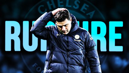 ❌ Chelsea gagne enfin… mais vire Pochettino ?!