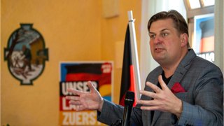 Kurz vor Europawahl: Spitzenkandidat Maximilian Krah (AfD) aus Wahlkampf zurückgezogen