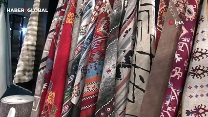 Türk halısı dünyada en çok tercih edilen halı oldu