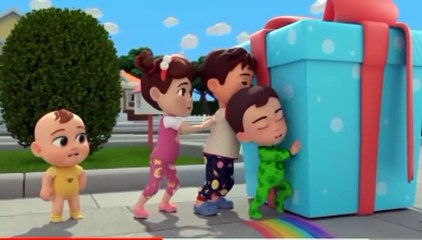 Hey Good Morning! | Lalafun Nursery Rhymes & Kids Songs