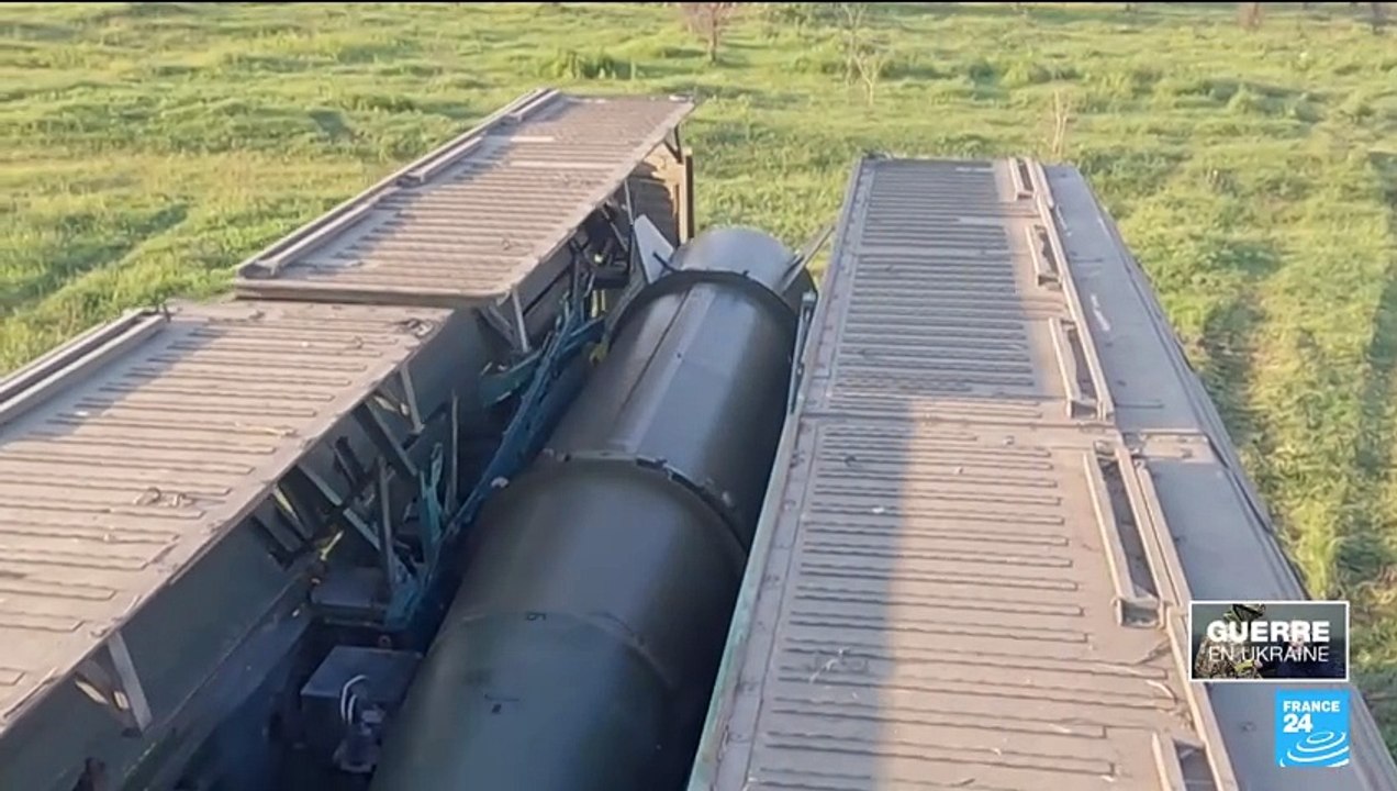 Guerre en Ukraine : début des exercices nucléaires russes