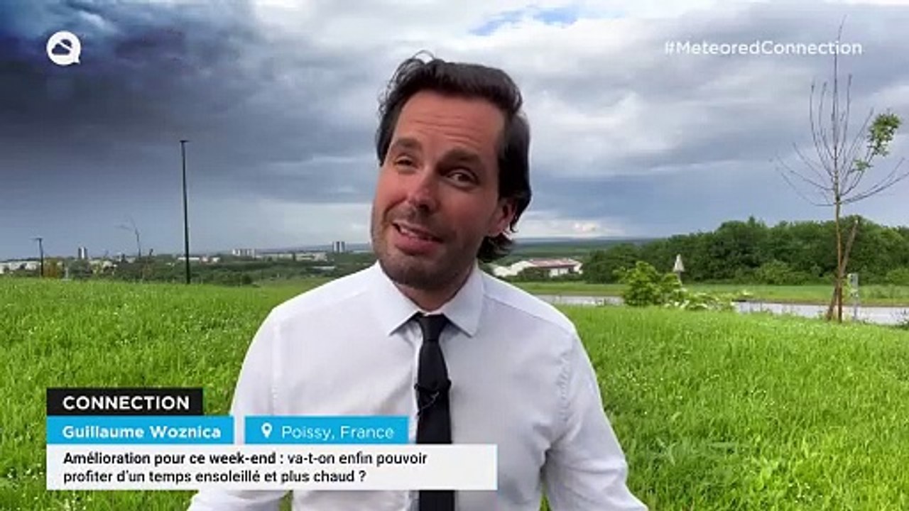 Amélioration pour ce week-end : va-t-on enfin pouvoir profiter d’un temps ensoleillé et plus chaud ?