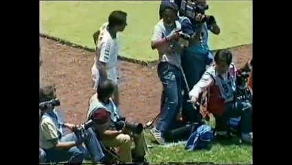 Mexico v Bulgaria Round of 16 15-06-1986