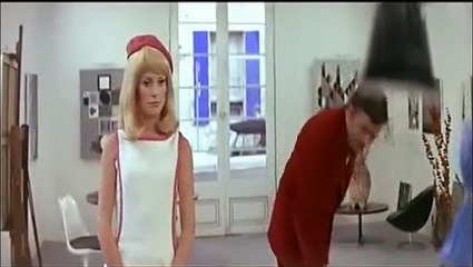 Les demoiselles de Rochefort - C.Deneuve (1967)