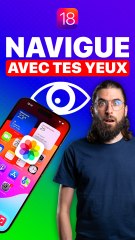 5 nouveautés bluffantes de iOS 18