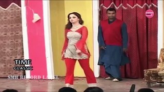 NIDA CHAUDHRY STAGE PERFORMANCE ( OLD is GOLD ) - SHEESHE SA BADAN SAIRA NASEEM PUNJABI SONG - SMB