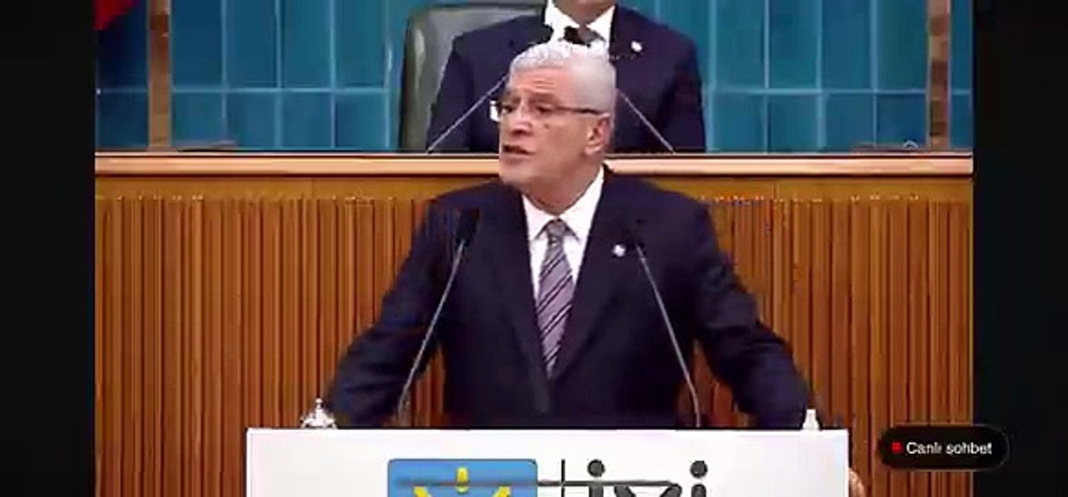 Müsavat Dervişoğlu’ndan Sinan Ateş açıklaması