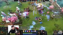 Invoker vs Antimage, Classic Rival Battle | Sumiya Invoker Stream Moments 4352