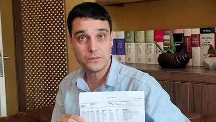 Kimlik bilgileri çalınarak adına açılan hesaptan çekilen krediyle 350 bin TL dolandırıldı