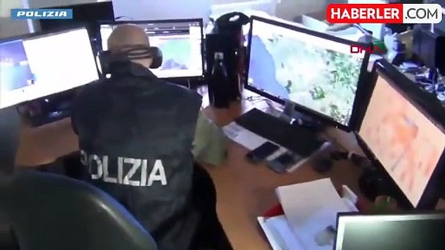 Kırmızı bültenle aranan suç örgütü lideri Barış Boyun, İtalya'da yakalandı