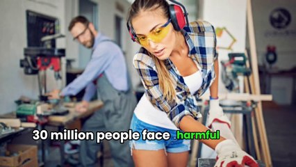 12 Common Work-Related Health Problems!