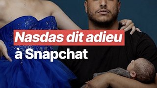 Qui suit Nasdas sur Snapchat ici ? 
