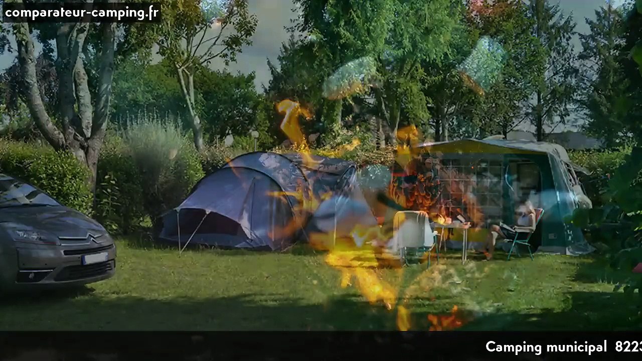[comparateur-camping.fr] Camping municipal, Monclar-de-Quercy