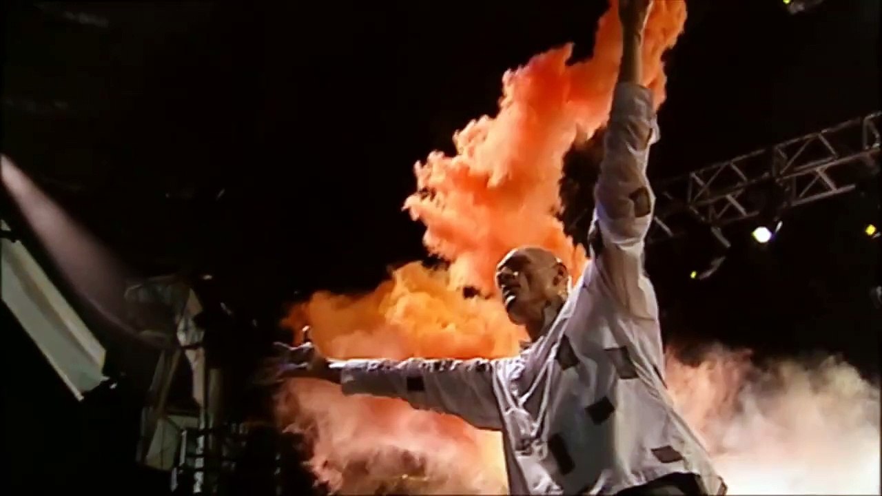 Midnight Oil: The Hardest Line Trailer OV