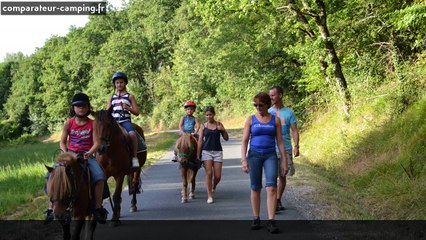 [comparateur-camping.fr] Camping Tarn "Le Rousieux", Serviès