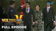 Voltes V Legacy: Celebrating Voltes V's first victory against Boazanian! - Full Episode 14 (Recap)