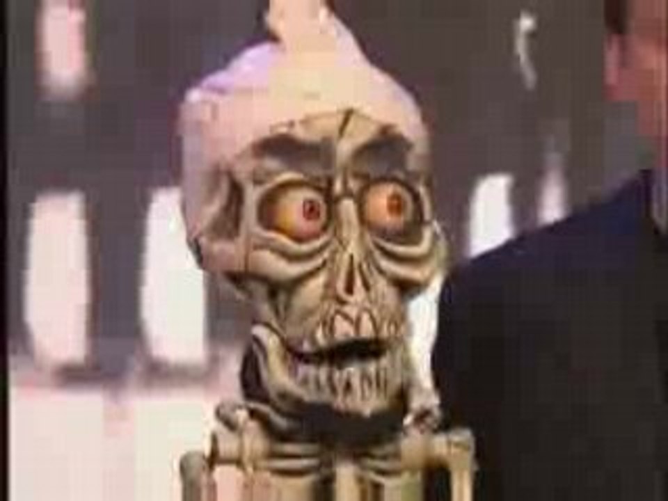 NEW Jeff Dunham And Achmed the Dead Terrorist