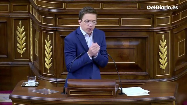 Sumar reclama al PSOE derogar la ley mordaza, renovar el Poder Judicial sin el PP y multiplicar la vivienda pública