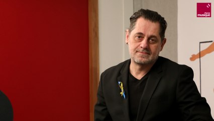 Olivier Py : "La baisse du budget de la culture est un crime contre l'esprit"