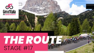 Giro d'Italia 2024 | Stage 17: The Route