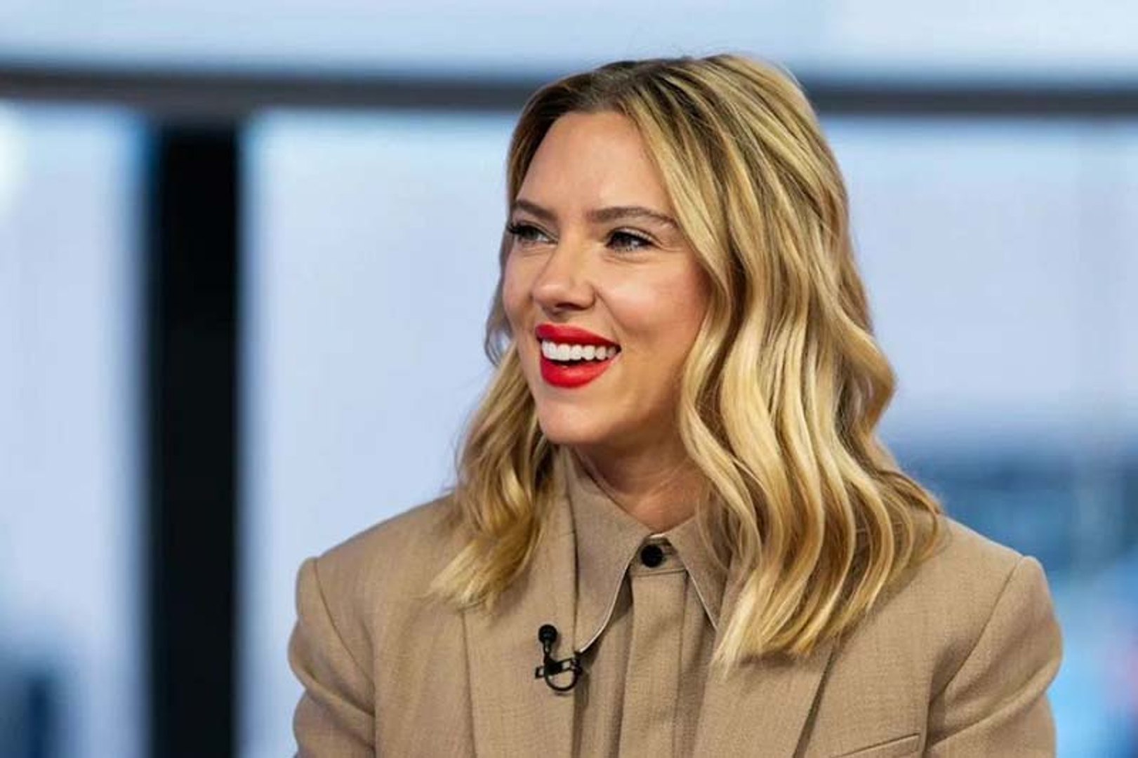 الممثلة جوهانسون تتهم ChatGPT بسرقة صوتها