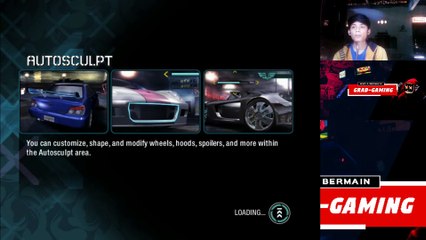 ❗❗ Keren, Kalahkan Angie - 21St di NFS Carbon bersama GRAD-Gaming