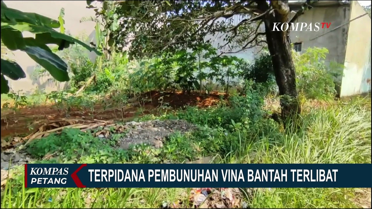 Pegi, Buronan Pembunuhan Vina Ditangkap Polisi di Bandung