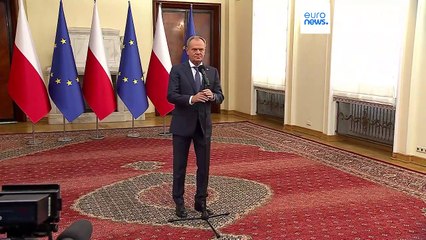 Tusk nomeia comissão para investigar influência russa e bielorrussa após detenções de espiões