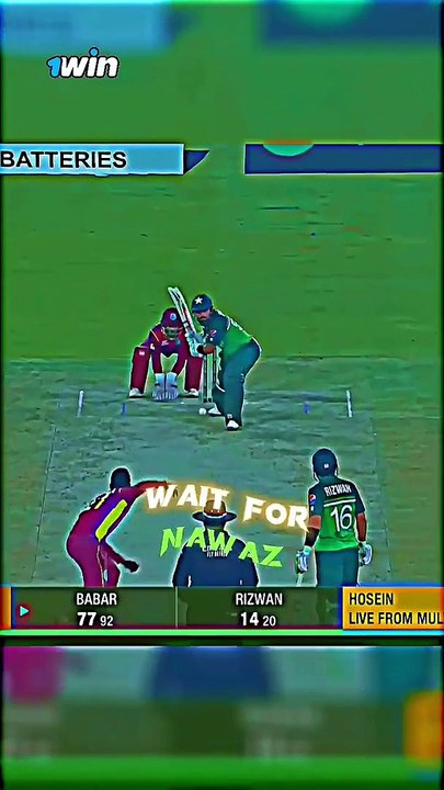 cricket short video2024