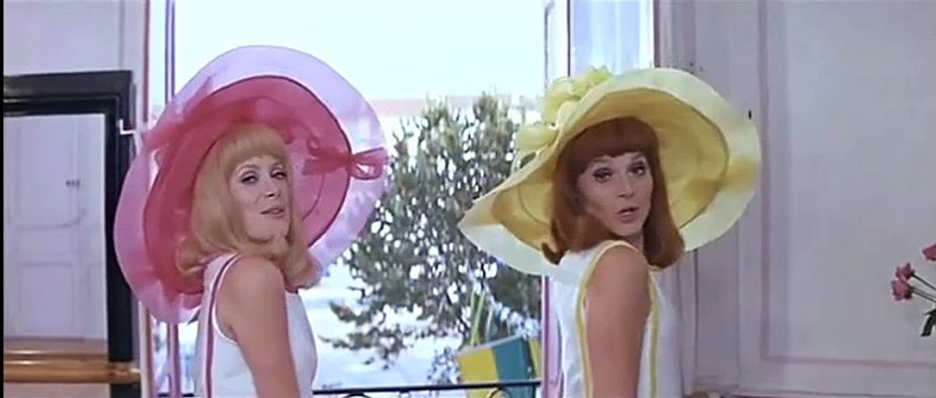 Les Demoiselles de Rochefort (1967) Jacques Demy Part2