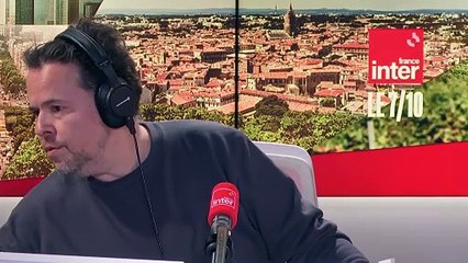 Réécouter Jean-Louis Murat - L'édito culture