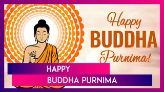Buddha Purnima 2024 Wishes And Messages: Share Greetings, Wallpapers, Quotes And Images To Celebrate