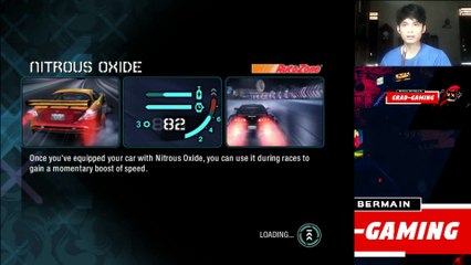 ❗❗ Spin Off, Bantai Angie - Darius Crew di NFS Carbon bersama GRAD-Gaming