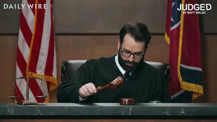 Judged | show | 2024 | Official Trailer