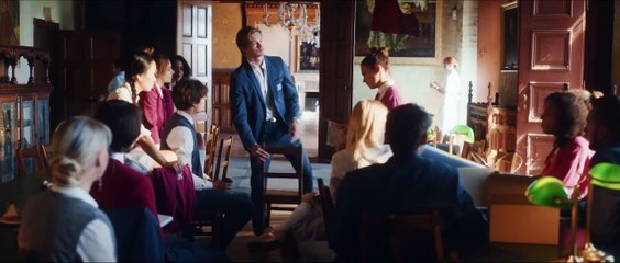 Maxton Hall - O mundo entre nós | show | 2024 | Official Trailer