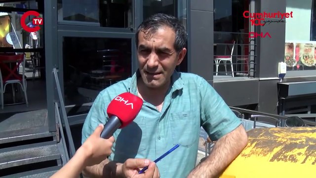 Ataşehir'de feci kaza: motorlu kurye ile otomobil kafa kafaya çarpıştı!
