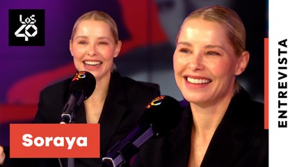 Entrevista a SORAYA sobre 'Earthquake' y su nuevo disco '2MND2S': "Mis fans no dan crédito"  | LOS40
