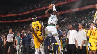 Browns Dreier im Fallen: Celtics gewinnen Overtime-Thriller