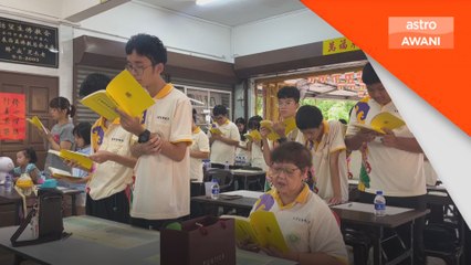 Sambutan harmoni tanpa bimbang