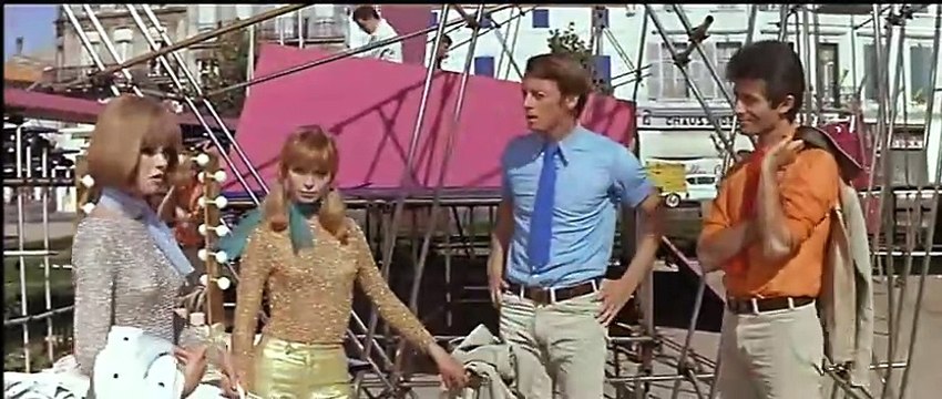 Les demoiselles de Rochefort (VF) 1967